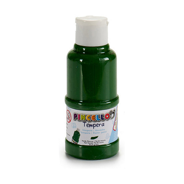 Tempera 120 ml Dark green