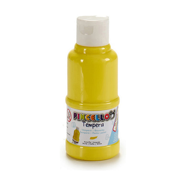 Tempera Yellow (120 ml)