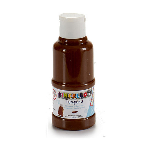 Tempera Brown (120 ml)