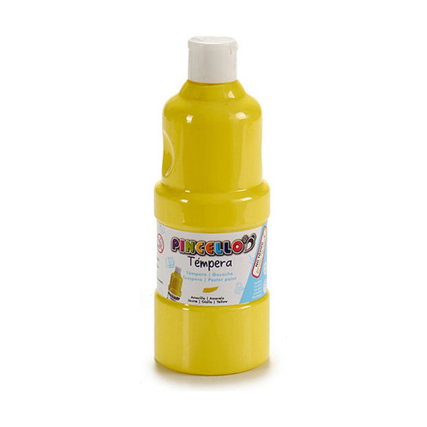 Tempera Yellow 400 ml