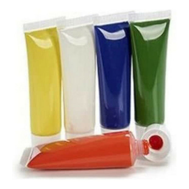 Set Tempera 5 colours (5 pcs)