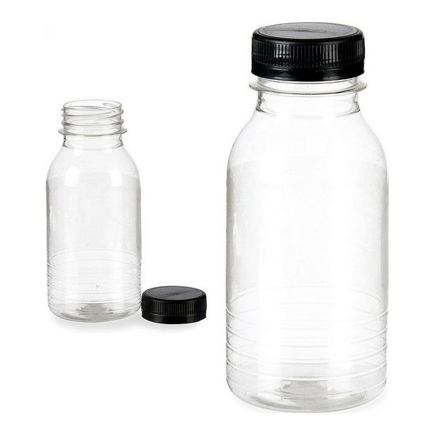 Flasche Durchsichtig Kunststoff PET (500 ml)