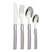Besteck-Set Braun Edelstahl PS (16 Stücke)