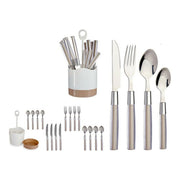 Besteck-Set Braun Edelstahl PS (16 Stücke)