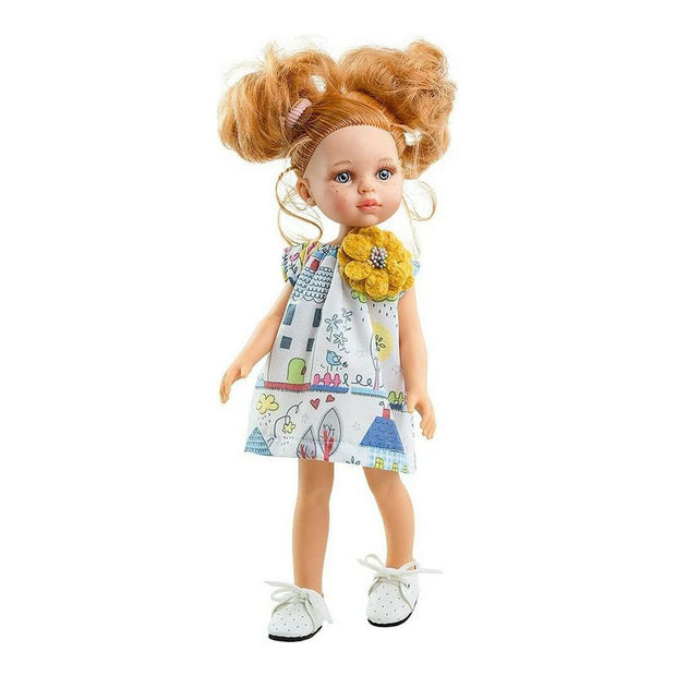 Baby doll Paola Reina Dasha 32 cm