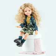 Baby doll Paola Reina Manica Articulated (32 cm)