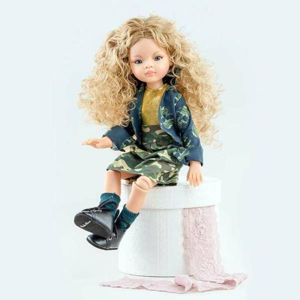 Baby doll Paola Reina Manica Articulated (32 cm)