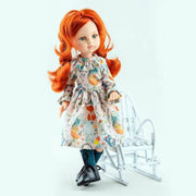 Baby doll Paola Reina Cristi Articulated (32 cm)