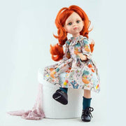 Baby doll Paola Reina Cristi Articulated (32 cm)