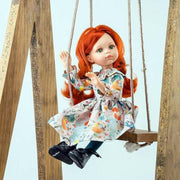 Baby doll Paola Reina Cristi Articulated (32 cm)