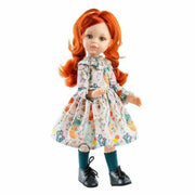 Baby doll Paola Reina Cristi Articulated (32 cm)