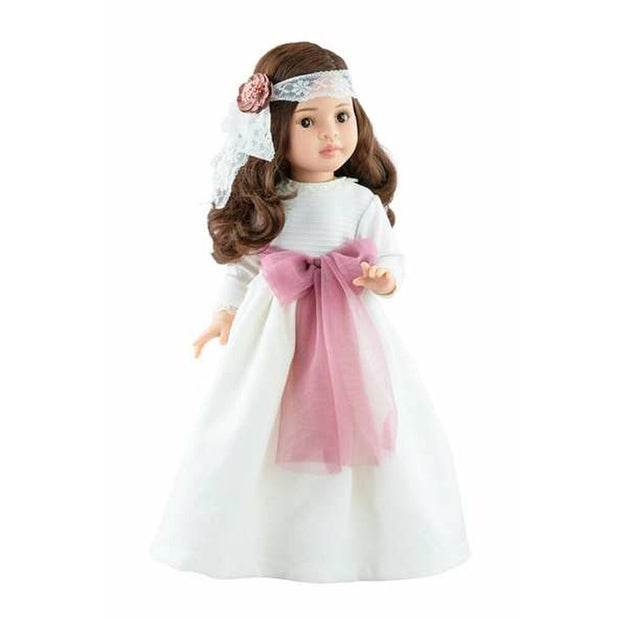 Doll Paola Reina Lidia's Communion 60 cm
