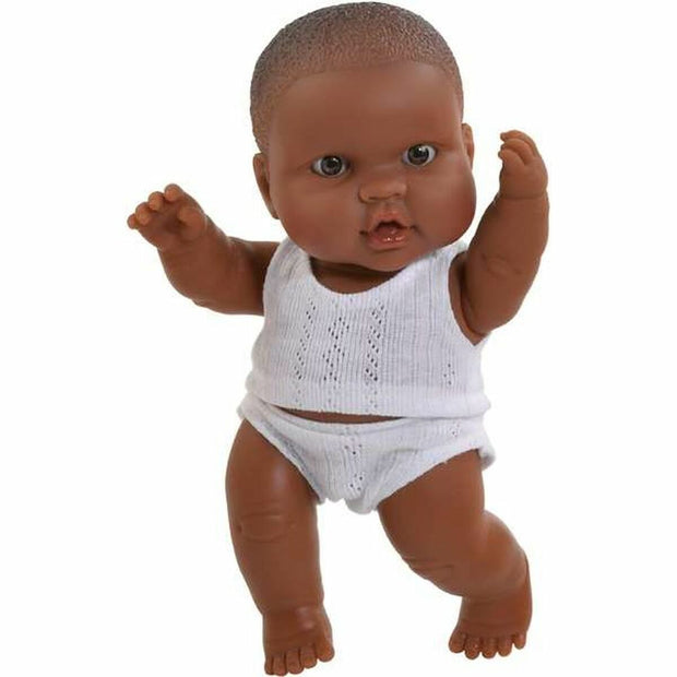 Baby doll Paola Reina ‎ Pink African Woman Bag (21 cm)