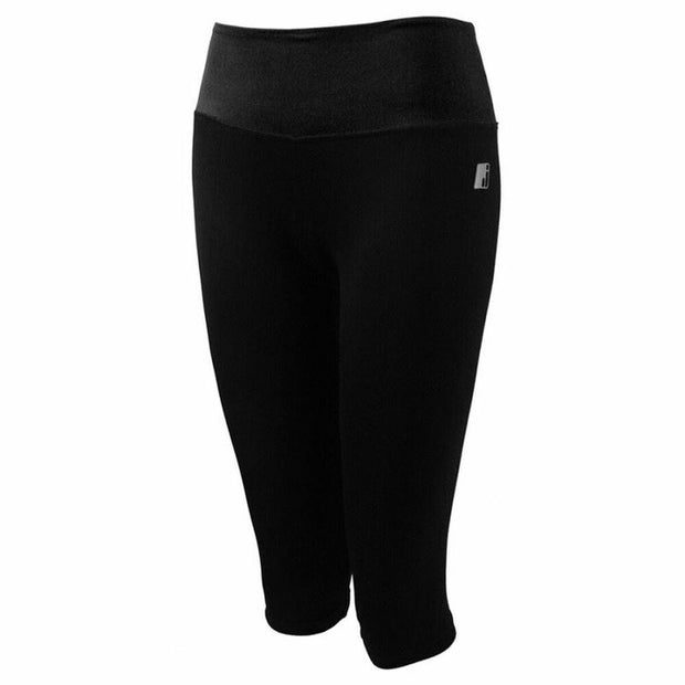 Sporthose Damen Joluvi Plex Schwarz