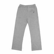 Lange Sporthose Joluvi Fit Campus Unisex Hellgrau