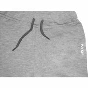 Lange Sporthose Joluvi Fit Campus Unisex Hellgrau