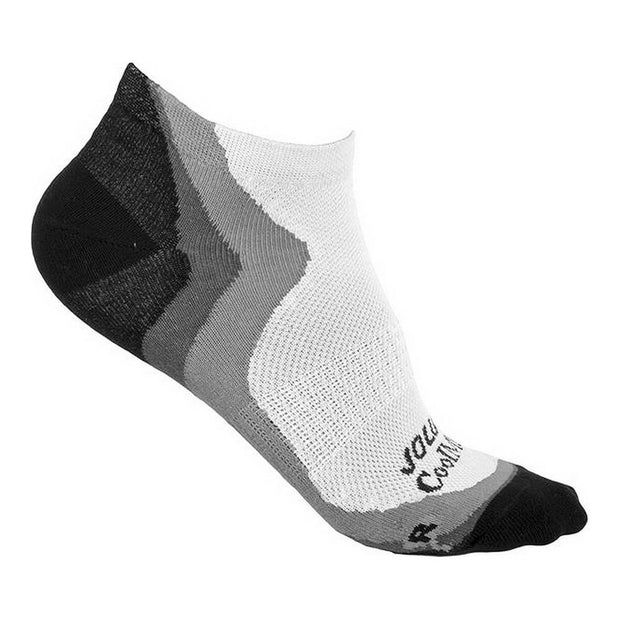 Sport-Knöchelsocken Joluvi Coolmax Walking Schwarz (23-26)