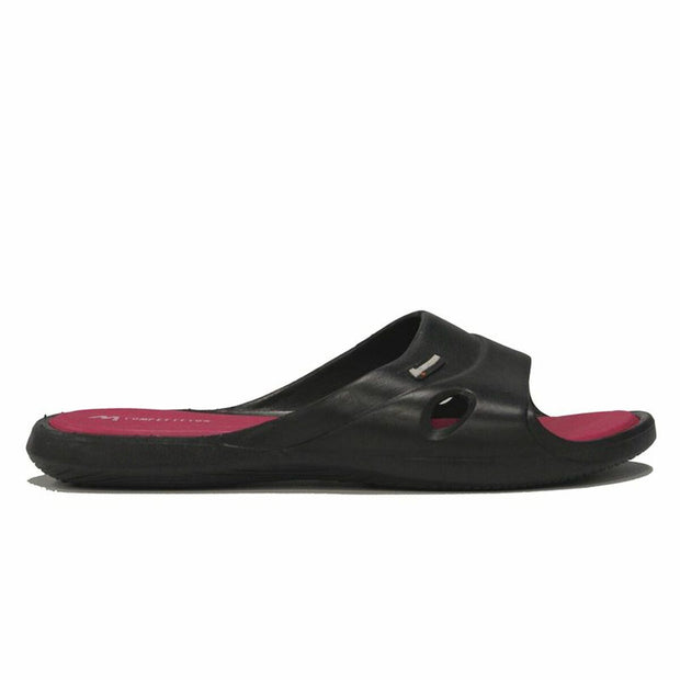 Women's Flip Flops Mosconi Soft Red Black