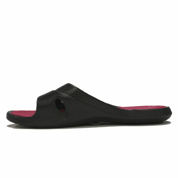 Women's Flip Flops Mosconi Soft Red Black