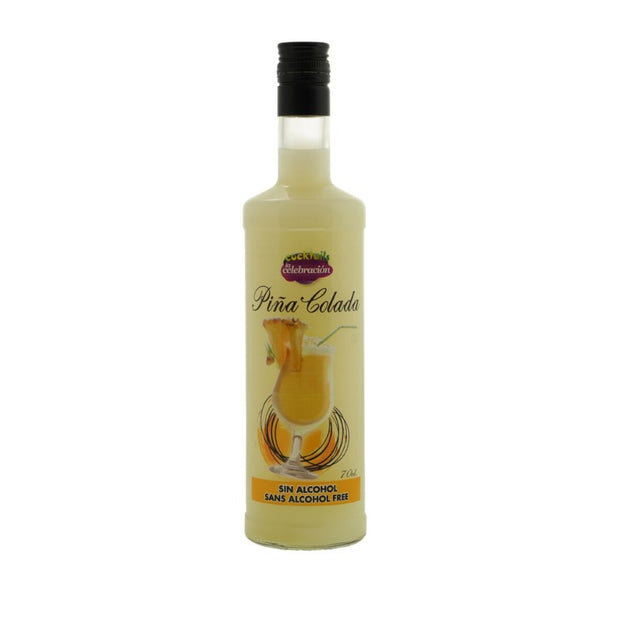 Likör Cocktails La Celebracion Piña Colada Alkoholfrei (70 cl)