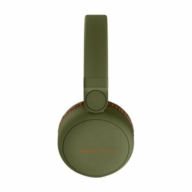 Bluetooth Headset with Microphone Energy Sistem 445615 Green
