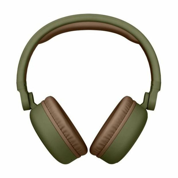 Bluetooth Headset with Microphone Energy Sistem 445615 Green