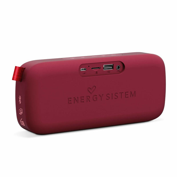 Wireless Bluetooth Speaker Energy Sistem BOX 3+ 6W