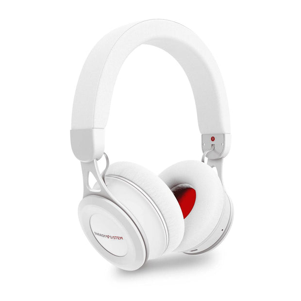 Bluetooth Headset with Microphone Energy Sistem 44713 White
