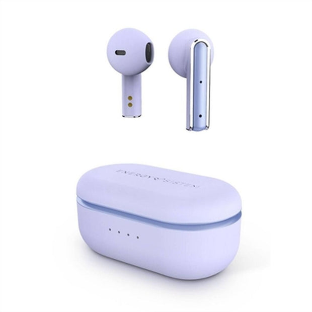 Bluetooth Headset with Microphone Energy Sistem Style 4 White