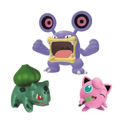Set of Figures Bizak Pokémon 3 Pieces Jointed Figure 8 cm Figures x 2 5 cm