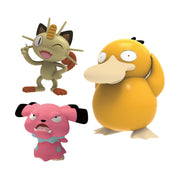 Set of Figures Bizak Pokémon 3 Pieces Jointed Figure 8 cm Figures x 2 5 cm