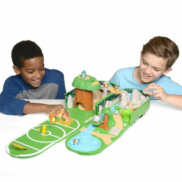 Playset Pokémon Rucksack Convertible