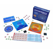 Board game Bizak Pasapalabra