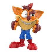 Action Figure Bizak Crash Bandicoot Surprise box