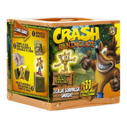 Action Figure Bizak Crash Bandicoot Surprise box