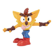 Action Figure Bizak Crash Bandicoot Surprise box