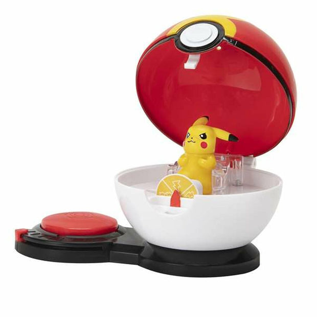 Playset Pokémon Surprise  Attack Game 10 Pieces