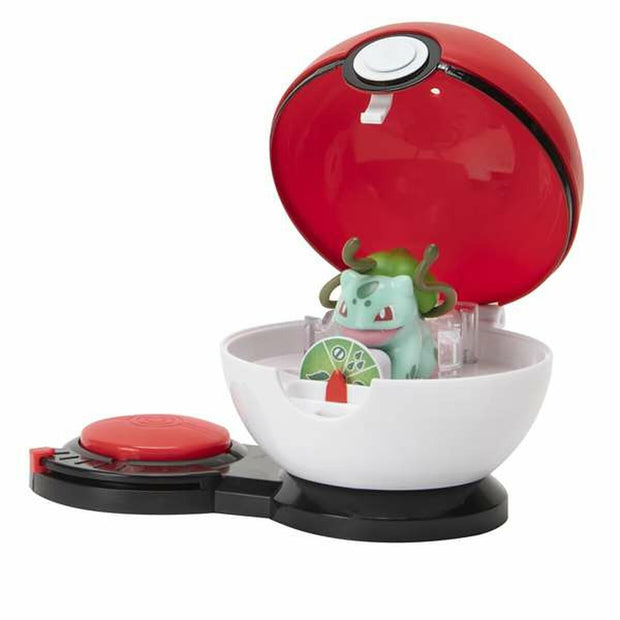 Playset Pokémon Surprise  Attack Game 10 Pieces