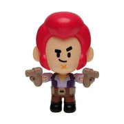 Set of Figures Bizak Brawl Stars 14 cm 2 Pieces