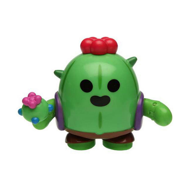 Set of Figures Bizak Brawl Stars 14 cm 2 Pieces