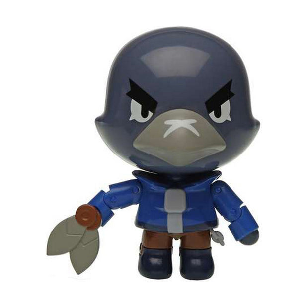 Set of Figures Bizak Brawl Stars 14 cm 2 Pieces