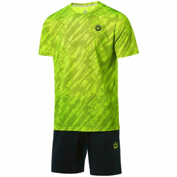 Sportset für Erwachsene J-Hayber Gelb