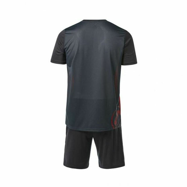 Bekleidungs-Set J-Hayber Rain Dunkelgrau