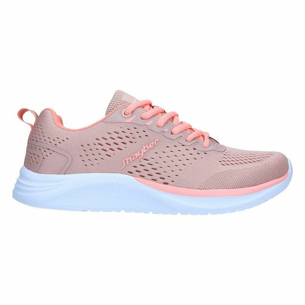 Laufschuhe für Damen J-Hayber Cheleto Rosa