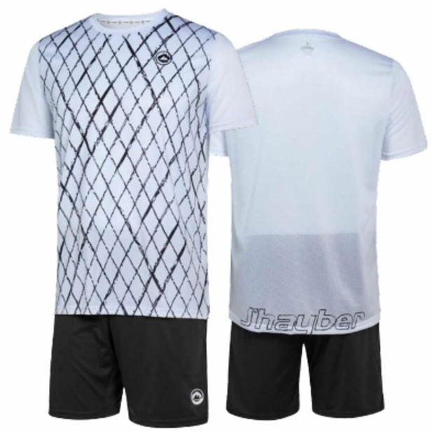 Sportset für Erwachsene J-Hayber Sportnet Weiß