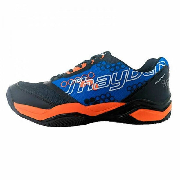 Padel-Sportschuhe für Erwachsene J-Hayber Tapon  Blau Herren
