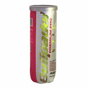 Paddelbälle PREMIUM PRO Bull Padel 476873  3 Stücke