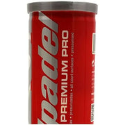 Paddelbälle PREMIUM PRO Bull Padel 476873  3 Stücke