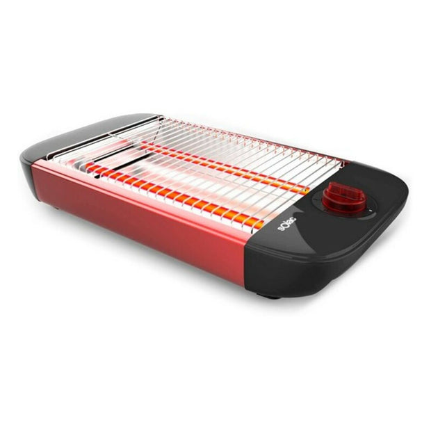 Toaster Solac TC5303 Stillo Red 600W 600W