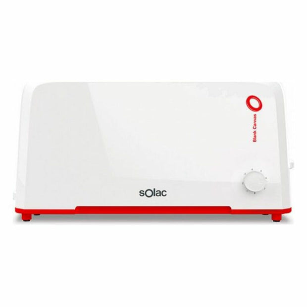 Toaster Solac TL5416 Weiß 800W 800 W
